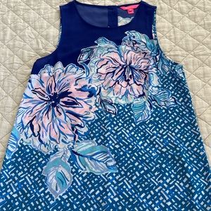 NWOT! Lilly Pulitzer Sleeveless Top